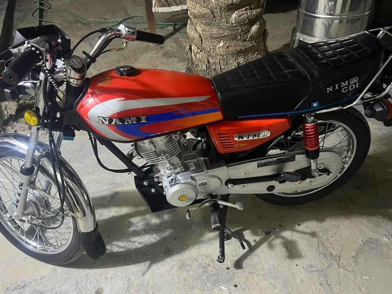 دراجه نامه موديل 26دراجه مصارله هواي من طالعه صارله 40يوم من طلعته دراجه مكفوله من كلشي شخط مابيه سعر 825وبيه مجال حك جيتك ❤️


**إذا كنت صاحب هذا الإعلان وتريد حذفه لأي سبب، رجاءا أرسل رسالة إلى الدعم الفني**
