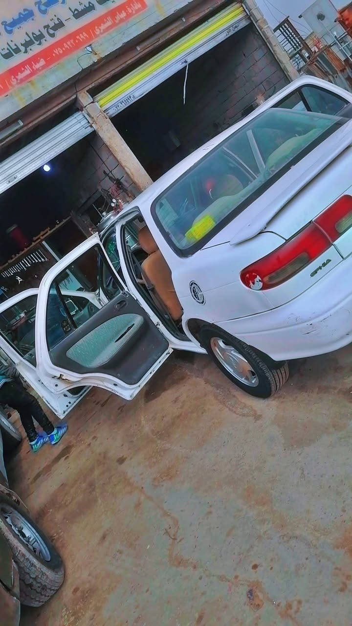 كيا سيفيا موديل 96 بسمي تحويل ثاني يوم هزه جديده 2026  رقم بغداد انكليزي مكينا مفتوح كير عادي العنوان ابي غريب وبغيت التفاصيل علا هاذا الرغم *********** كورك الرغم الثاني ***********
