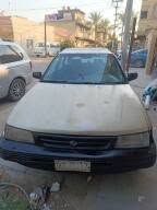 اوبل • موديل ٩٤ • بغداد