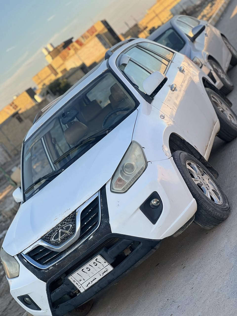 السلام عليكم سياره تيكو موديل 2013 فول مواصفات مكينه وكير  لا تنقيص ولا تبخير تبريد ثلج رقمها بصره الماني مشروع وطني تحويل ثاني اليوم مكفوله من الضربه السعر 50وبيها مجال مكان الناصريه  المركز للاستفسار
‭٠٧٨٨ ٩٨٤ ٤٢٦٥
