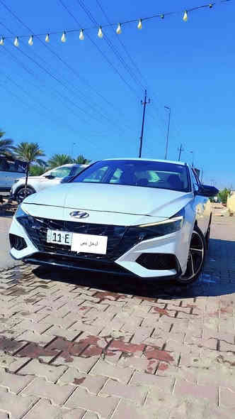 سلام عليكم
النوع :  HYUNDAI

الفئة:ELANTRA N LINE
اللون:  ابيض

المحرك : 1600T
سنة الصنع 2022
ماشيه 52الف كيلو متر 

الموصفات 1/1 أعلى فة بل موصفات

 تحديد مسار مانع انزلاق نقاط عمياء 
فول فول مواصفات ١/١ 
فتحة سقف سلايد
ابواب بصمة
بصمة تشغيل 
تشغيل عن بعد
شحن واير ليس
كاميرا خلفيه دواره 
نظام صوت كلش قوي  _𝐁𝐎𝐒𝐒
شفتات ستيرين
 ترحيب
اوتو ستوب
نقاط عمياء
تحديد مسار 
مثبت سرعه 
قيادة ذاتيه
رادار 360 درجة مع توقف ذاتي
ثلاث انظمة قيادة 
كشنات جلد ومخمل عليه حرف 𝐍
فول تحكمات ستيرن 
كشنات هيتر
صندوق ذكي
بكلايت ليد 
سياره جديدة  ليبل واحد

للاستفسار***********
