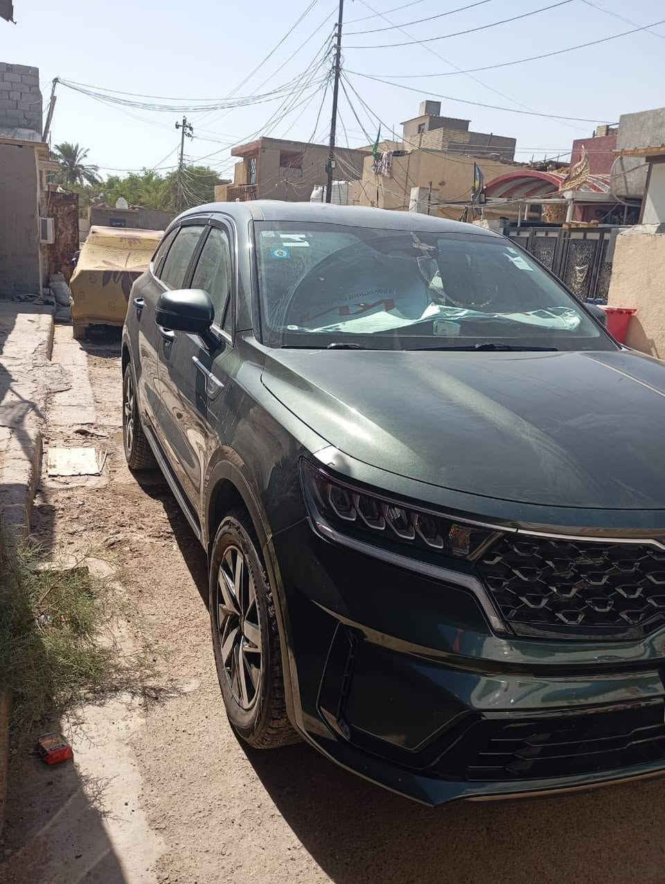 موديل ٢٢رقم بغداد بإسمه نص فول ماشيه ٦٠ ألف ***********
