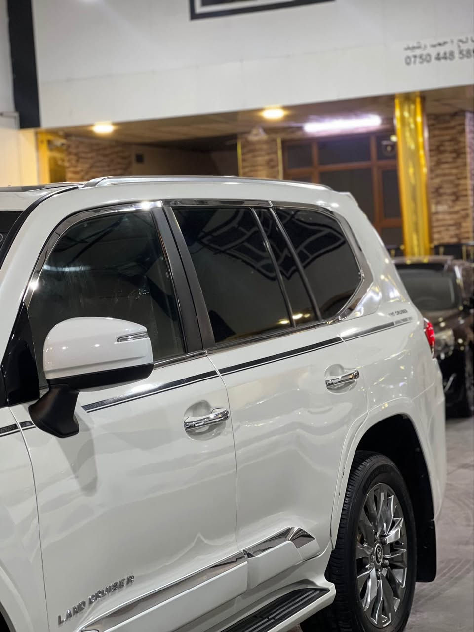 تويوتا لاندكروزر ٢٠١٠ معدث ٢٠٢٥ 

سيارة ٢٠١٠ معدث ٢٠٢٥ داخل و خارج 

سيارة جديدة  اعلة من صورة

سيارة مصبوخ عام سيارة بدون داخل بدون ارباك 

شانصى و گدام كفالة شرت 

هزة و براد جديد شرت تحويل نفصل يوم

مكان اربيل 
سعر (٣٣٥)$
***********
***********

مراوس و بيع حساب قناعه أربيل, العراق
