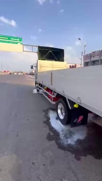 فوسه كرستال • ٦ سلندر • البصرة