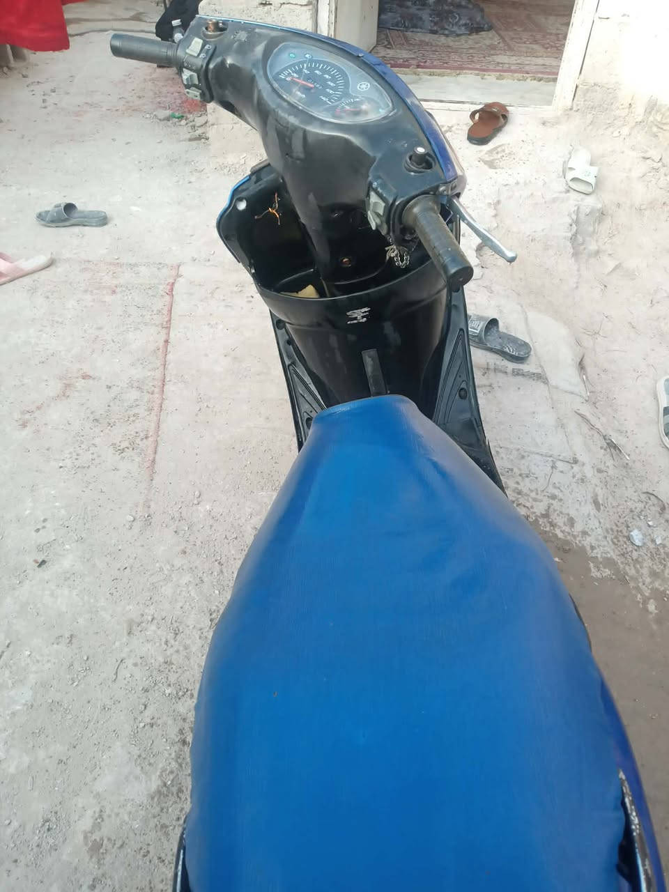 بريد نضيفة. كهربائيات شغالة. يرادلها شوي ترتيب. السعر 350 وبيها مجال. مكاني البلديات.


**إذا كنت صاحب هذا الإعلان وتريد حذفه لأي سبب، رجاءا أرسل رسالة إلى الدعم الفني**