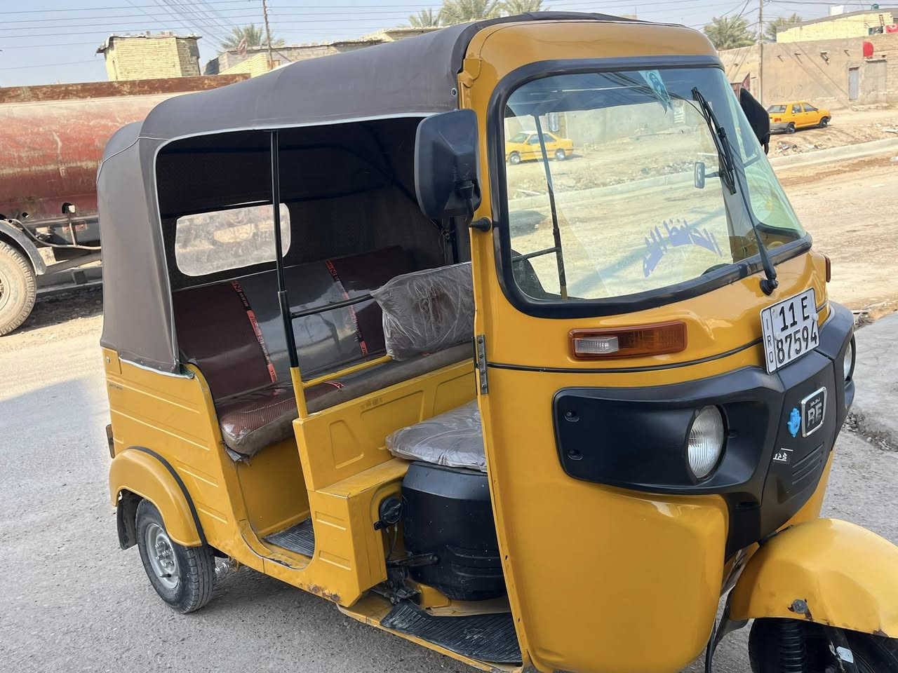 تكتك للبيع موديل 2020 تكتك خير من الله بسمي رقم إنكليزي العنوان بغداد السعر خاص ***********
