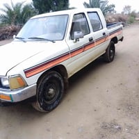 سياره للبيع موديل 90 رقم بابل تحويل مصبوغة جماليه سعر 52 ورقه تصل 0773...