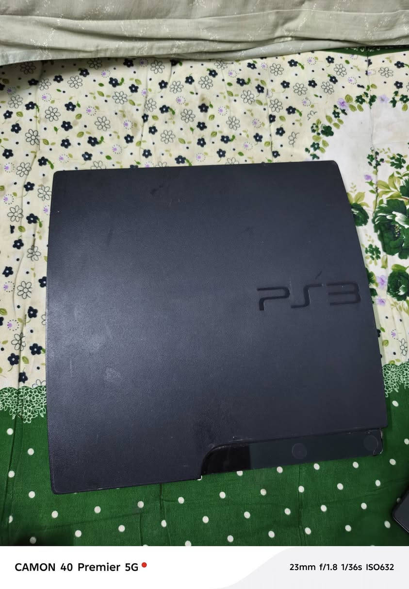 عندي بلي 3 مهكر ويشتغل قرص مع جوستك جديده وهارد خارجي 

#سعر ب 125 بي مجال للشراي فقط لحد يجي ويشلع كلبي  تواصل خاص مكاني بغداد


**إذا كنت صاحب هذا الإعلان وتريد حذفه لأي سبب، رجاءا أرسل رسالة إلى الدعم الفني**