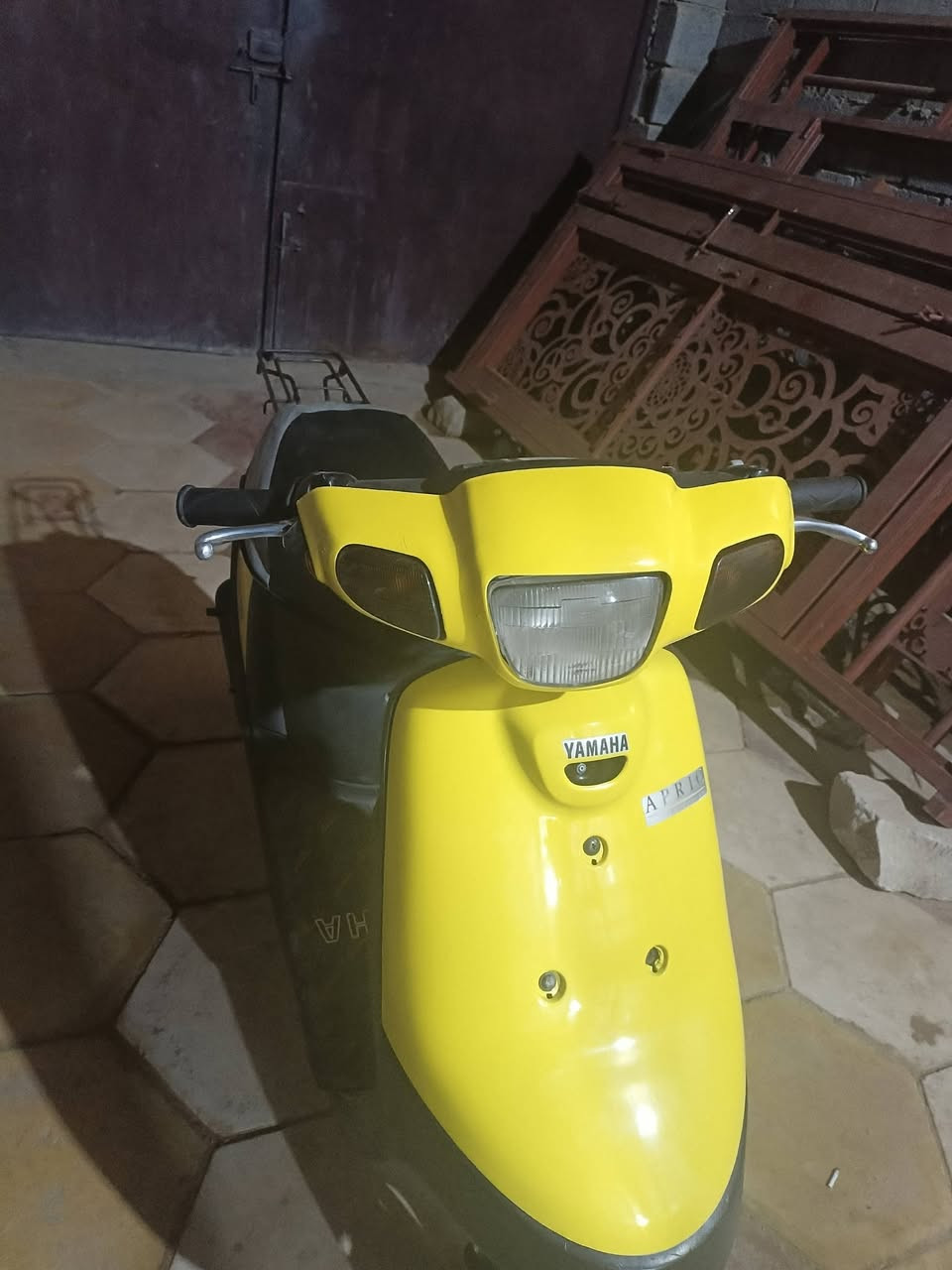 السلام عليكم دىاجه للبيع نضيفه نفس البلصوره مكينه ناعمه سرعه شرط شلعه ومعدل سلف وهندر شخط ماكو بلكفرات السعر 300الف العنوان حي العباس


**إذا كنت صاحب هذا الإعلان وتريد حذفه لأي سبب، رجاءا أرسل رسالة إلى الدعم الفني**