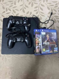 بلي فور • قرصين • ٢٠١٨