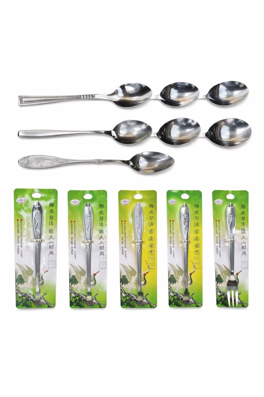 � تتوفر لدينا كميات كبيرة جداً 🔹
🟢 ملاعق طعام – جطل – ملاعق أكواب – سكاكين
🟢 للبيع بالجملة

📦 الكمية المتوفرة: 10 طن
💰 سعر الكيلو: 5000 الف للكيلو 
✔️ جودة ممتازة
✔️ مناسبة للمحلات

📞 للاستفسار والطلب:
اتصل على الرقم: 

***********

‭٠٧٧٠ ٥٨٥ ٥٩٤١‬
