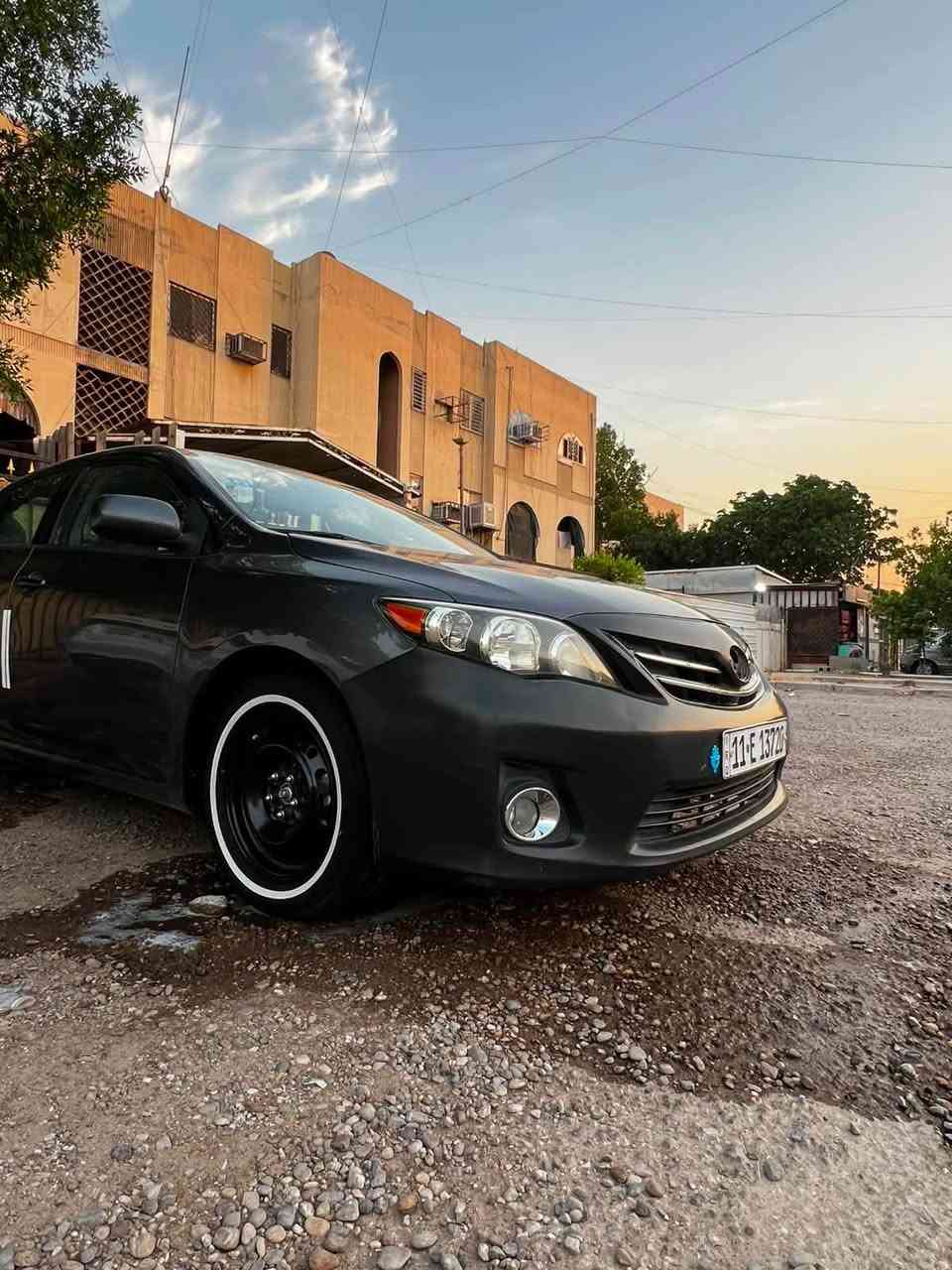 سلام عليكم كورلا موديل ١٣ السياره كل نقص ما بيهه يرادلهه تصبغ الدعاميه بس ولسونار موجود بل منشور السعر ١١٠ او بيهه مجال مكان السياره بغداد السيديه الاتصال برقم *********** Colombo, Sri Lanka
