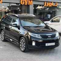 سورينتو V6 • بانوراما • رقم اربيل