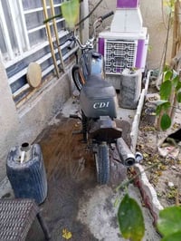 دراجة ٤ كير • نضيفه • كربلاء