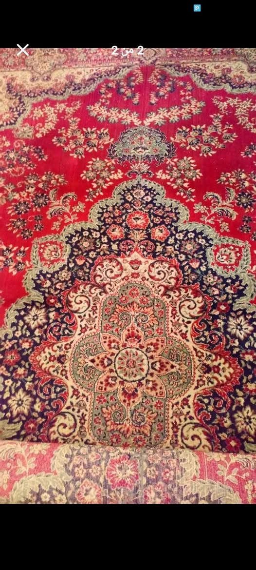 زولية ٣*٤


**إذا كنت صاحب هذا الإعلان وتريد حذفه لأي سبب، رجاءا أرسل رسالة إلى الدعم الفني**