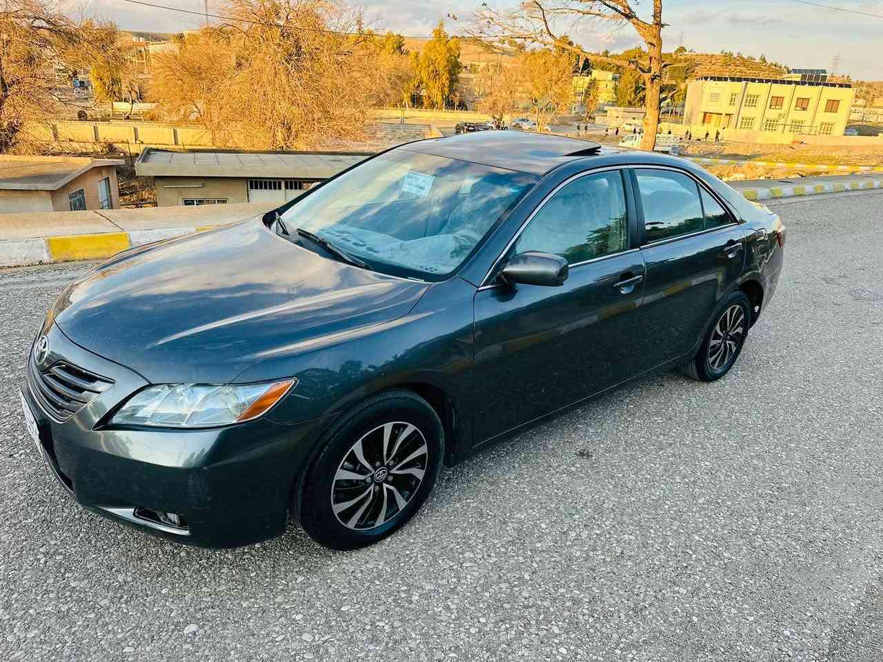 کامری   ،،،،،،،،  2009  ***  امريكي فول

                                                104   $              

      ***********   📞*** *********** 📞

موديل:٢٠٠٩ 
مواصفات : امريكي فول 
العداد : ١٨٠  
- سلايد
-كوشن كهرباء 
-بلوتوث
-شاشه 
-خمس ويل كروم
-سبير بلادي 
مانازل
-تبريد 
-تدفئه 
ع سويج 
-صدر امامي + خلفي 
جديد جديد
-حساسات خلفي
-مرايات كهربائية 
-جامات كهرباء 
-٢شريكة 

-سياره : كلين
* بدون صبغ
* بدون تعديل
* بدون تبديل 
* بدون ايشي 
شرط 
 * فحص سونار 
موجود 
-كير محرك: 
لوك
-دهن كير محرك 
جديد
باتري جديد
كهربائية ع شريكة
-رقم سليمانية 
-هززه وبراد 
كله جديد
* سنويه جديد 
لحد ٢٠٢٧ 
-سياره لوك 

ماشي  : ١٨٠  Km  

سعر :   ١٠٤  
مكان : قرهنجير 

رقم :  ***********  واتساب    📞              واتساب  *********** كركوك, العراق
