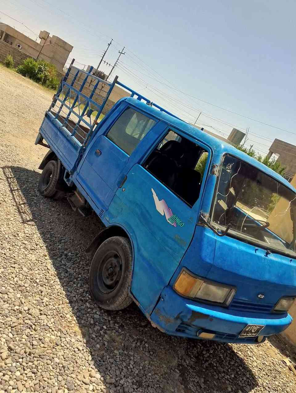 السلام عليكم بنكو موديل 95 للبيع رقم فحص بغداد كير محرك اكسن صدر باور شرط السعر 23وبيه مجال الاتصال على الرقم ***********
