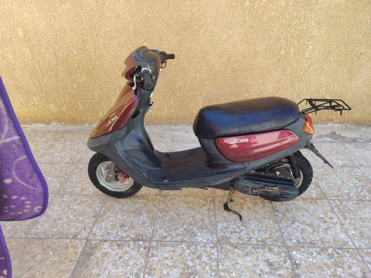 سلام عليكم عندي دراجه منغولي دراجه حلوه ونظيفه شوفه عينك تروح تفحص شرط ماكينه ناعمهي  والشراب بخير والدلل هذا رقمي *********** مكانه بالرميثه
