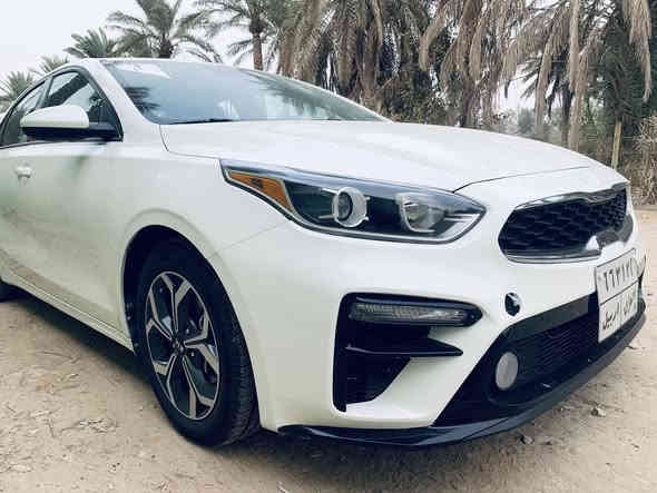 السلام عليكم    السعر 128
كيا فورتي 2020أمريكي حادث جوة قبق البانزين والسونار مرفق 
گير محرك مكفولات بلادي
مواصفات معروفة عادية 
ماشية 103
مكاني بغداد 
***********
