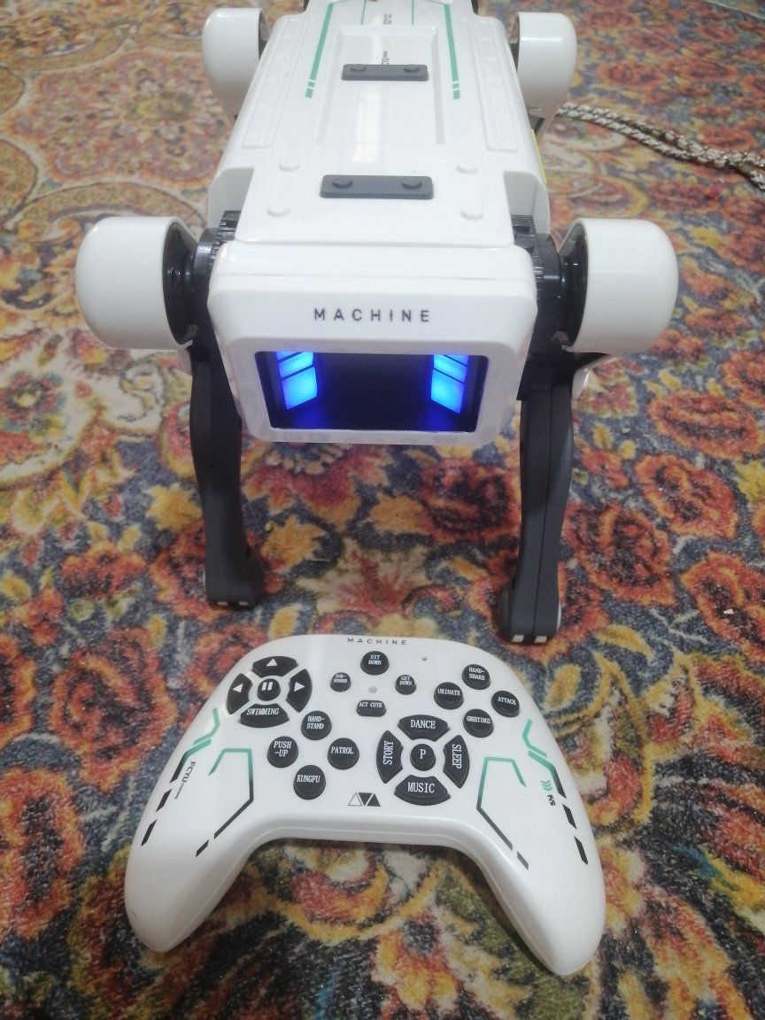 بضاعة جديدة انسب الأسعار توصيل جميع المحافظات ٣


**إذا كنت صاحب هذا الإعلان وتريد حذفه لأي سبب، رجاءا أرسل رسالة إلى الدعم الفني**