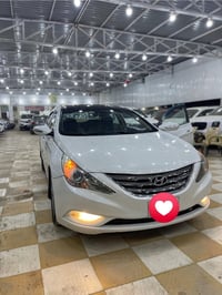 سوناتا • ٢٠١١ • رقم بغداد