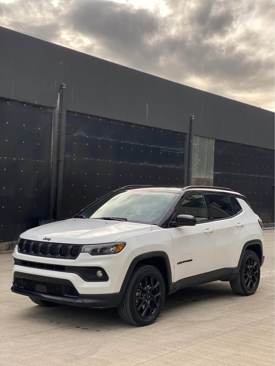 جێب کۆمپاس ٢٠٢٣
ڕەنگی سپی
فول فول مواصفات ١/١

پانۆراما گێچ دجیتال سەماعە alpine کوشن جلد سندوق  کهربایی 

١٥ هەزار رۆشتووە
ژمارە کاتی
شوێن سلێمانی
*********** السليمانية, العراق
