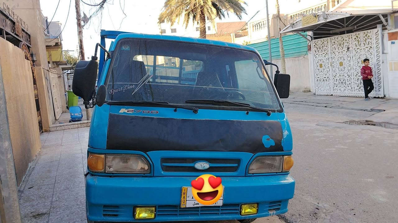 سيارة كية حمل بنكو للبيع مكينة مكفولة كفالة عامة كير محرك تبريد مماشية هواي موديل 96 التفاصيل والاستفسار اتصل على الرقم ***********
