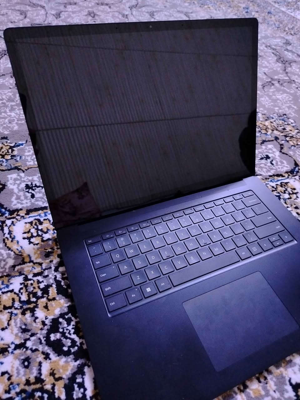 core i7 11th
screen 15 inch & Touch
RAM 32GB
HARD 1T SSD
لاپتۆپێکی خاوێنە و هیچ کێشەیەکی نیە

لابتوب نظيف بدون مشاكل السليمانية, العراق


**إذا كنت صاحب هذا الإعلان وتريد حذفه لأي سبب، رجاءا أرسل رسالة إلى الدعم الفني**