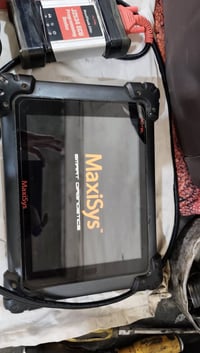 Autel Maxisys MS908 • ٢٩ ورقة • باربيل