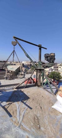 ونش بنزين • تحميل وتنزيل • مواد بناء