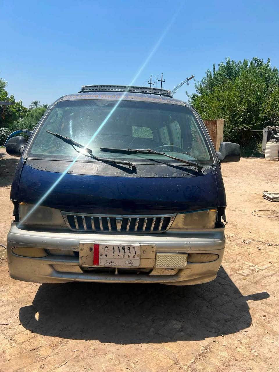بريجو للبيع موديل 1996مصفره غرامات  تواصل على الخط فقط ***********
