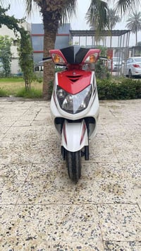 دراجه سكنس فحل كوري خمسينيه دراجه نظيفه ناعمه بيه كلج امامي رياضي بلاد...