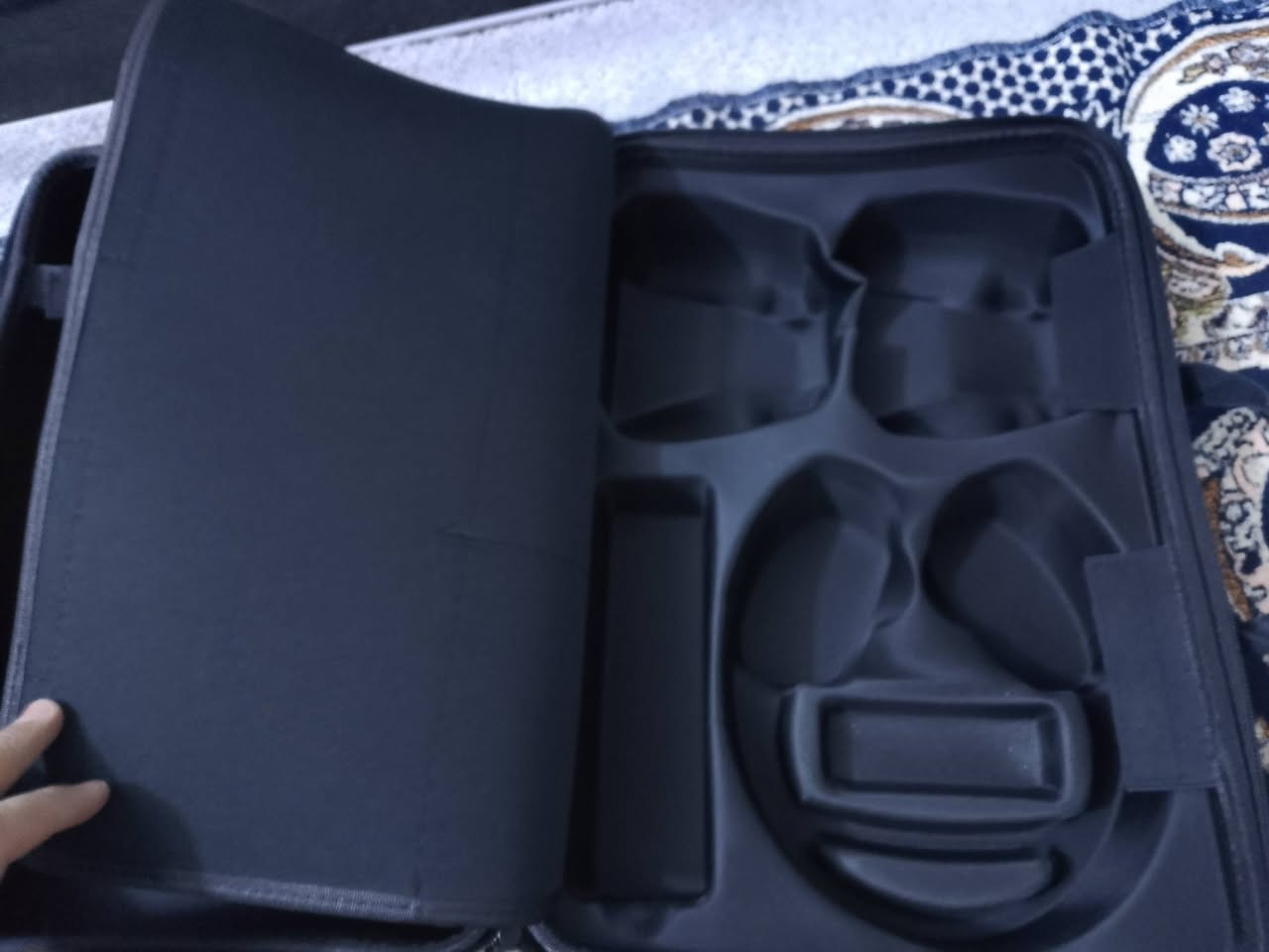 جنطة بلي فايف ماركة قطعه مميزة متوفر توصيل


**إذا كنت صاحب هذا الإعلان وتريد حذفه لأي سبب، رجاءا أرسل رسالة إلى الدعم الفني**