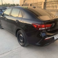 كيا  ريو موديل 2023 مواصفات LX تبريد ثلج مكينه و كير مكفول حادثه ثلاث ...