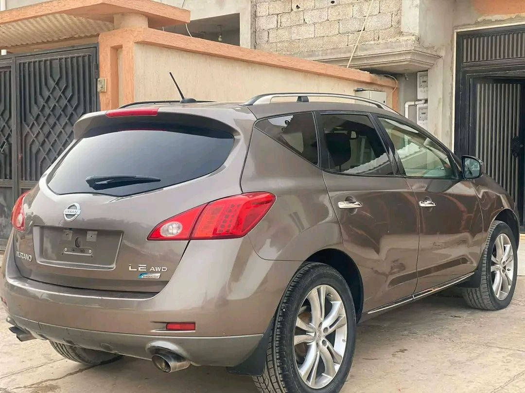 نيسان ميرانو2012 ✅✅ سعرها 10800🔥🔥💸
محرك مشا الله تبارك الرحمن 
كنبيو ماسك مارش 1
سياره فل طرش
تحكومات شغالات
كربون موجود 
عجله جديده 
بصماوبنوراما
مكيف شغال 
كماواضح في الصوره 
السعر 10800🔥🔥🔥
المكان بنغازي #الكيش 
0944748197


**إذا كنت صاحب هذا الإعلان وتريد حذفه لأي سبب، رجاءا أرسل رسالة إلى الدعم الفني**