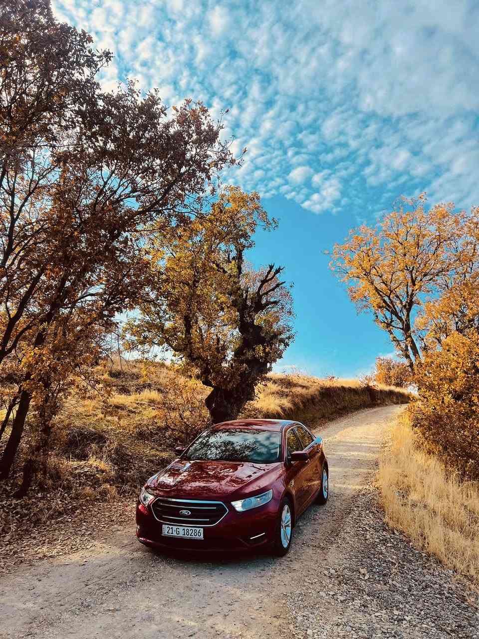 السَلٱمٌ عـَلـْيگمّ  
سعر 113 بيها مجال 
للاتصال *********** 
فورد تورس 2013
مواصفات SEL/FULExFLUX
ثلاثه شاشه
محرك 6 سلندر  
حجم محرك 3500
 سونار مرفقه
كشنات امامي كامل كهربايي
دواخل سياره جديده 
حساس خلفي 
لايتات زنون 
 تحكم استيرن
وثبيت سرعه 
مانع انزلاق 
 تبري تدفئة شغال
كير محرك جديد شرط
صدر امامي خلفي جديد
تخم تايرات جديد
‏كهربائيات—كله شغال -
شرط سياره جاهزه
سياره مابي نواقص بدون مصرف 
رقم سليمانيه 
رقم وسنويه
لحد 2024
بيها 4 قطع بدون دواخل 
شرط تحويل او غرامه 
تحويل مباشر 
عنوان ديالي خانقين ✅
