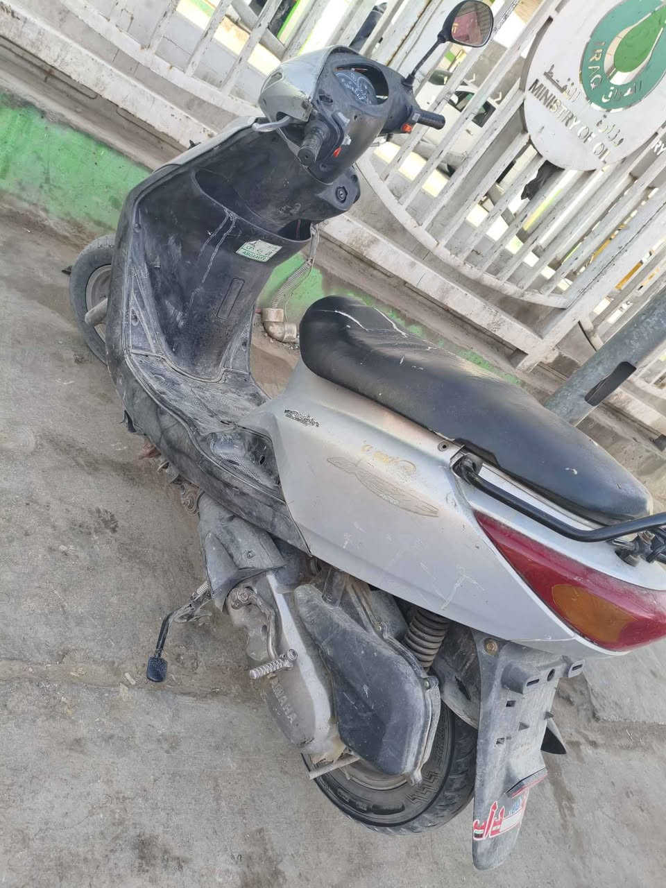 دراجه اكزز للبيع السعر 250قفل بغداد, العراق


**إذا كنت صاحب هذا الإعلان وتريد حذفه لأي سبب، رجاءا أرسل رسالة إلى الدعم الفني**