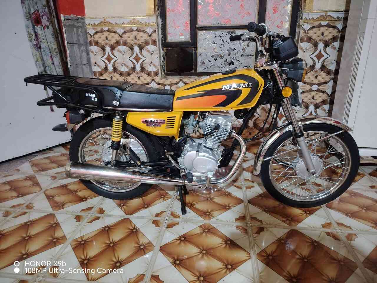 السلام عليكم دراجه نامه شلامجه اصلي مديل 2022 طالعه 2023 دراجه فول مواصفات كل نقص ما بيهه دراجه سنويه ورقم انكليزي السعر مليونين وبيهه مجال المكان البصرة الزبير رقم الهاتف ***********.واتساب
