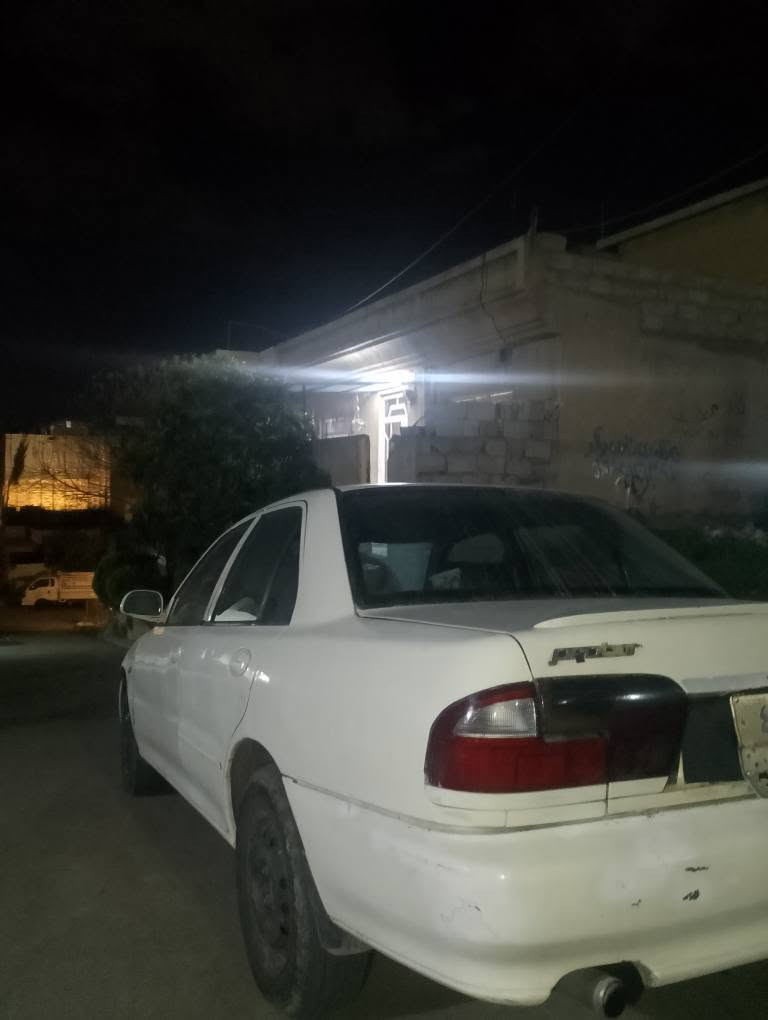 پڕۆتۆن 2001رەقەم سلێمانی سەنەوی بەسەر چوە... ناوی جوان و تندو تۆڵ بێ تەقەوڕەقە دوجام کارەبا تەبرید بەس قایشی تیانیە گێڕو مەکینەی بەشەرت... السليمانية, العراق


**إذا كنت صاحب هذا الإعلان وتريد حذفه لأي سبب، رجاءا أرسل رسالة إلى الدعم الفني**