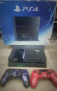 PS4 • ٥٠٠ جيجا • مهكر