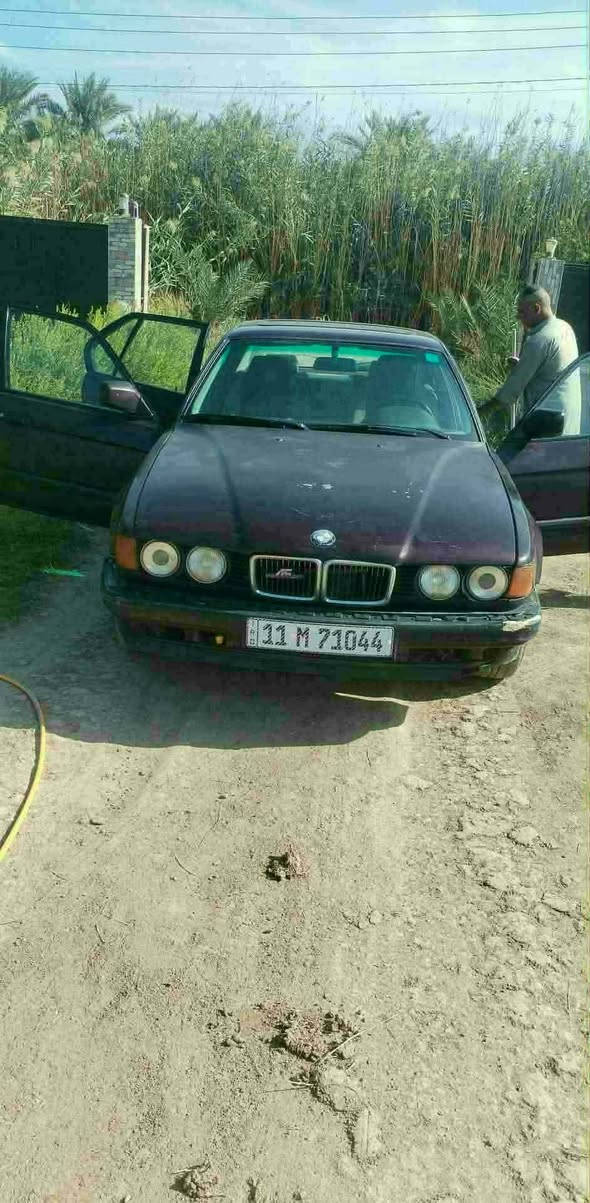 السلام عليكم بي ام دبليو حجم ٧٤٠ ٨ سلندر مسكر محركها بي تنقيص قليل كلش تبريد شغال فتحه شغاله كهربائيات كلها شغاله كامره شاشه م ١٩٩٣ بغداد الجديد ألسعر ٦٠ وبيها مجال حك الجيه *********** *********** مكاني بابل سدة الهندية المهناويه قريه ١
