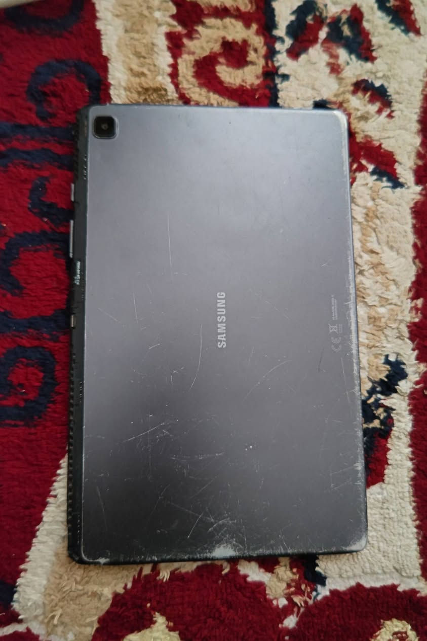 السلام عليكم من رخصت صاحب الكروب المحترم
عندي ايباد سامسونج للبيع امانت الله الجهاز مصلح والتصليح بس قاعده الشحن فقط سعر الجهاز 100 وبي مجال 

الشاشة10.4 بوصة - IPS LCDالذاكرة32  جيجابايتالرام3 جيجابايتالكاميرا 8 ميجابكسلالمعالج Snapdragon 662البطارية. 7040 مللي يعني بس مره وحده تشحنه عنوان بغداد العبيدي الرئاسة شارع 20.     رقمي***********
