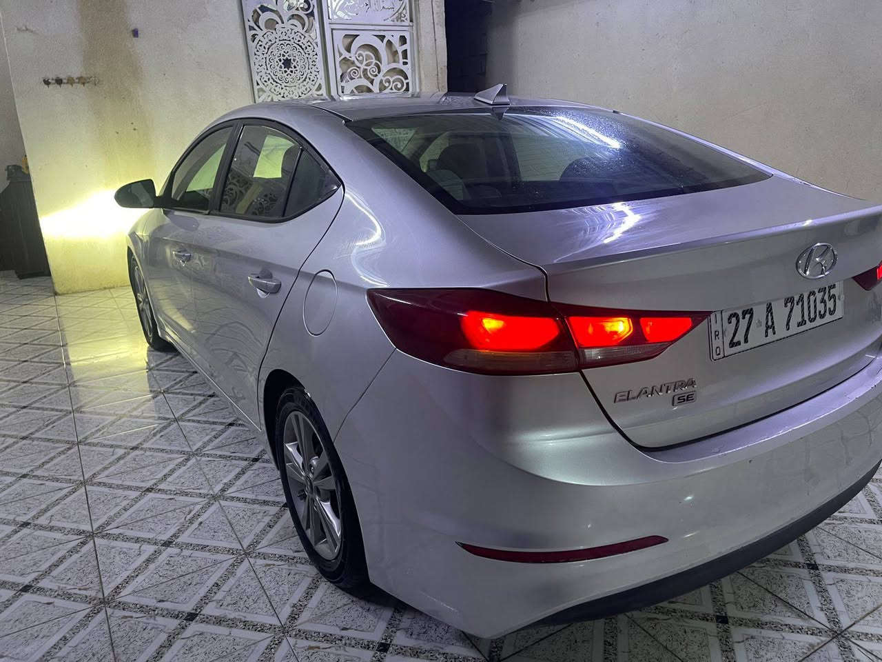 سلام عليكم للبيع النترا موديل 2017وارد امريكي مبدل بس بنيد وصبغ باب سائق كلش قليل بدون دواخل بدون أيرباك والباقي كفاله من الضربه والتبديل والصبغ والفتح كفاله من الشخط والبارد محرك 2000دوش محرك كير تبريد حداديه كفاله رقم ذي قار جديد سنويه مجدده 2030 صاحبه يمي تحويل بلبصره شاشه كامره خلفيه تحكم ستيرن نضام سبورت نضام أيكو مثبت سرعه تخم تاير جديد سياره جديده جاهزه شرط الفحص سعر 120 مجال كلش قليل ***********
العنوان البصره قضاء الهارثه
