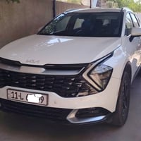للبيع سبورتج موديل ٢٠٢٣ وارد كندي بدون حادث ولا ضربة  سونار موجود جديد...