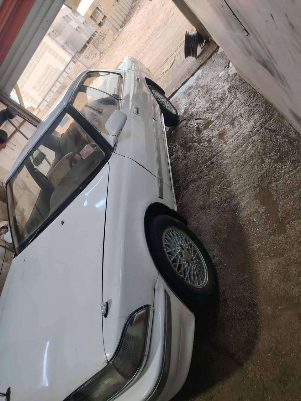 يا الله اللهم صل على محمد وال محمد. بيع ومراوس
سلام عليكم مارك عضم مؤديل 1993 رقم كربلاء 
مشروع وطني تحويل ثاني يوم
"مكفوله من ضربه القويه وگصه ونقل جثه وعيب شرعي واصوليات "
محرك ونجي لاتنقيص لا تبخير لا صوت شرط
جاهزه مكينه وگير وحداديه وتخم تاير 
السعر (// 38\\ ) بيها مجال 
مكان السياره الناصريه قضاء الشطره للاستفسار الاتصال على الرقم
***********
