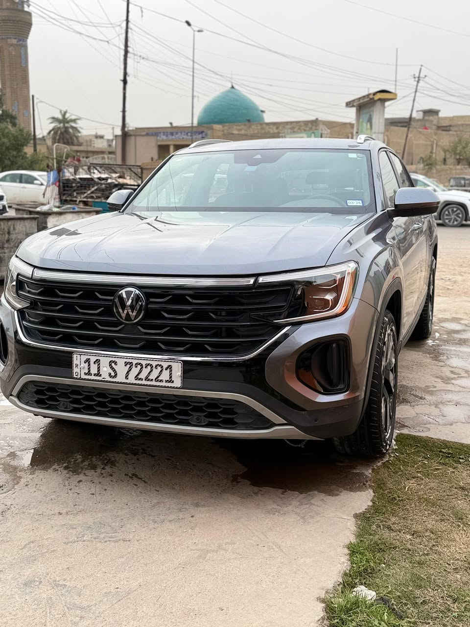 اطلس كروس 2024 عليها رقم مميز  بغداد 🔥
ماشيه. 13000mi   سياره جديد أخت الزيرو على مشي امريكا 
بيها ربع البنيد وربع الجنطه  صبغ 
وتبديل جاملغ امامي 
بدون شواصي 
 السعر 240$  
للاستفسار ***********
