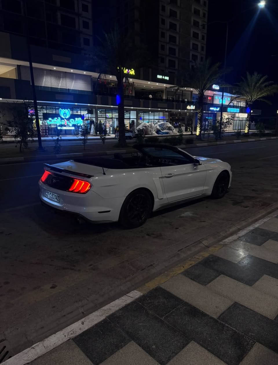 موستنك ايكو بوست كشف بريميوم 2018 فول مواصفات
ماشيه 65 الف ميل
السياره باسمي رقم اربيل(وكاله او تحويل)
مكان السياره بغداد
محرك 2.3 تيربو
مكينه كير شواصي مكفوله
السعر 145$
الرقم *********** بغداد, العراق
