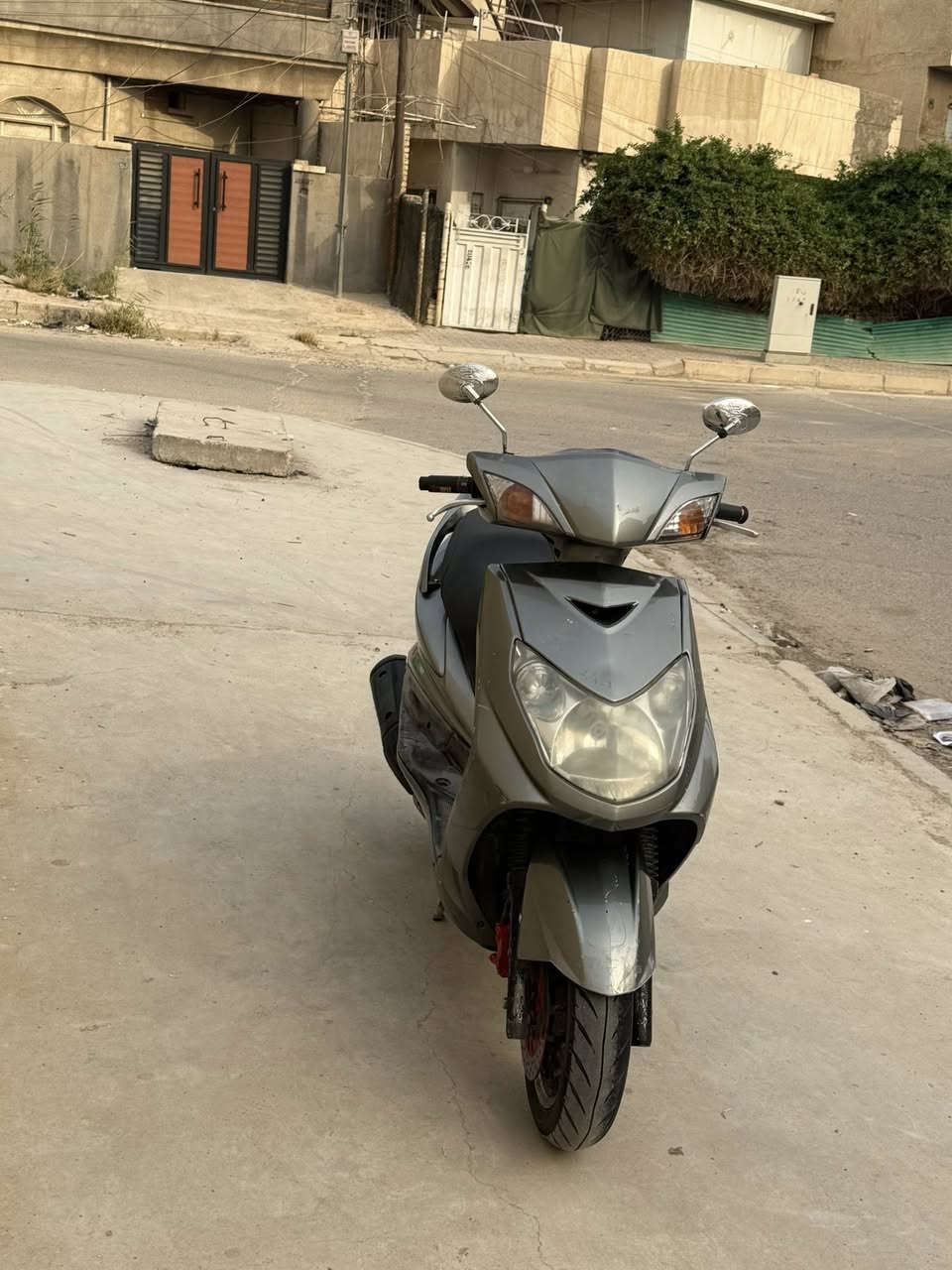 متاح سكنس فحل كابريتر مكفولة كفالة عامة مكينة خرسة ما ينسمع صوتها شلعة معدل خير من الله مختمة من الطول للطول كهربائياتهة شغالة سلف هندر اشاير لايت عالي ناصي هورن بكلايت كلهة شغالة مابيها اي نواقص كابريترها الاصلية اوراقها موجودة سعرها ٧٠٠ بغداد البياع ***********
