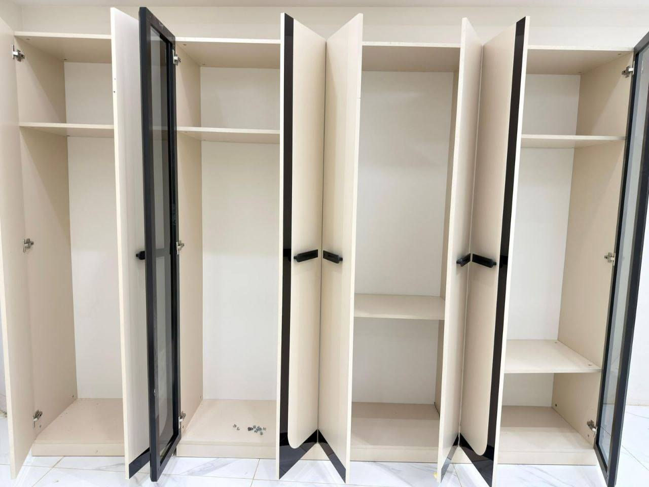 *تم بعون الله وصول موديل*        
*♦️♦️♦️فيروزه     بلاص ♦️♦️♦️*

*❇️ 7قطع          كنتور وملحق*
*❇️ سرير مخزن*
*❇️ ميز تواليت ضخم* 
*❇️ إناره بالكومديات*
*❇️ شغل ممتاز وأصلي* 
*❇️انار في ميز تواليت*
*❇️انارة في كنتور •


**إذا كنت صاحب هذا الإعلان وتريد حذفه لأي سبب، رجاءا أرسل رسالة إلى الدعم الفني**