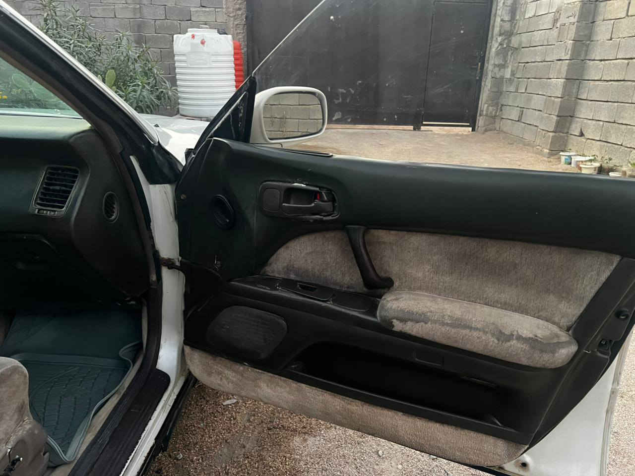 يالله سلام عليكم  بطه متصل
كفاله كص ونقل وضربه 
كير ومحرك ثنين ونص بلكارتون 
حداده جديده تخم تاير كهربائيّات كلهه شغاله 
تبريد شرط غاز 
رقم بصره الماني مشروع 
السعر 53 بيه مجال 
مكاني بصره القبله 
الاستفسار ***********
